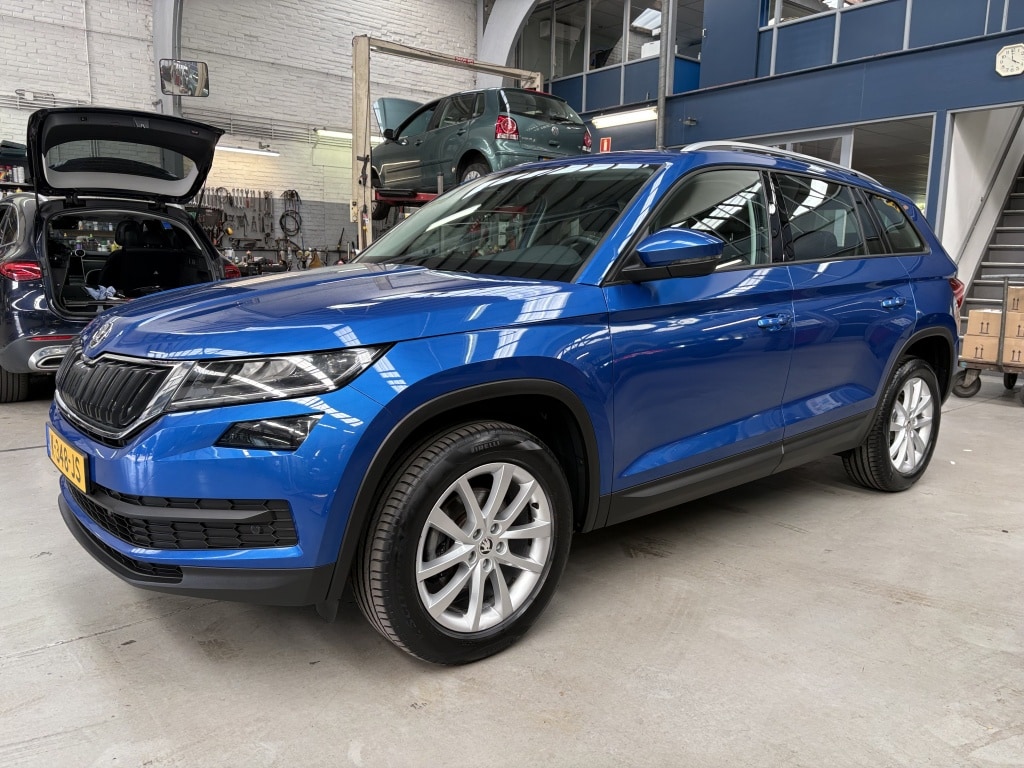 Skoda Kodiaq 1.5 TSI Greentech ACT 150pk DSG-7 Business Edition