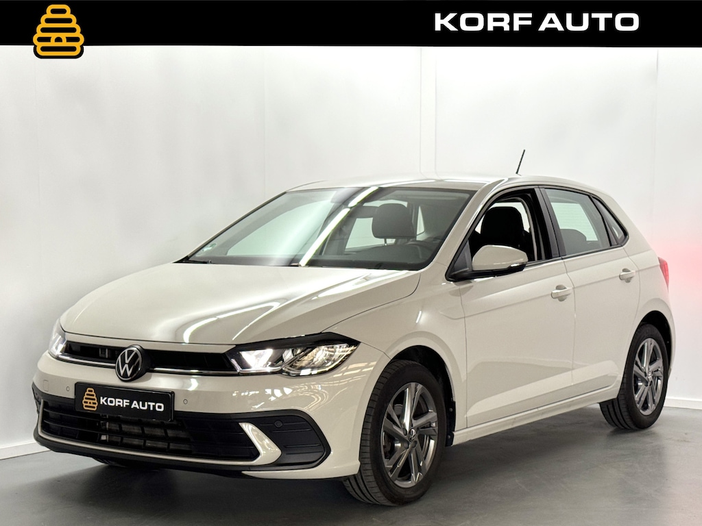 Volkswagen Polo 1.0 TSI Life DSG / Digi / Carplay / Sensoren