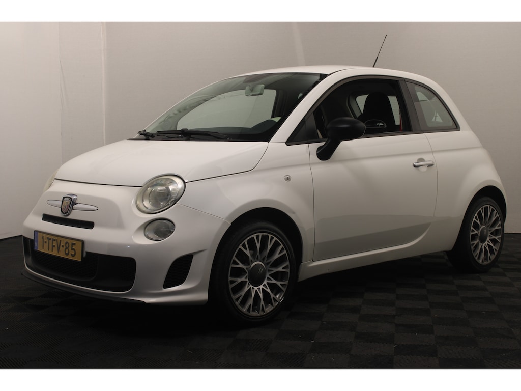 Fiat 500 1.2 Sport |Abarth|