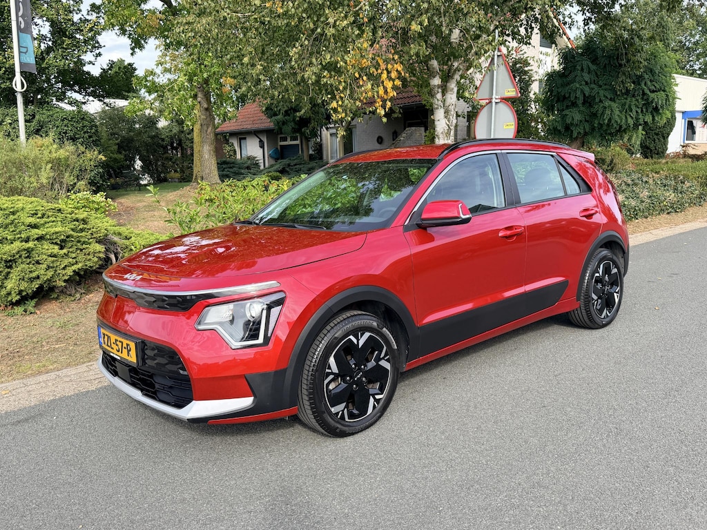 Kia Niro EV ComfortLine 64.8 kWh 204PK Camera•ACC•Carplay