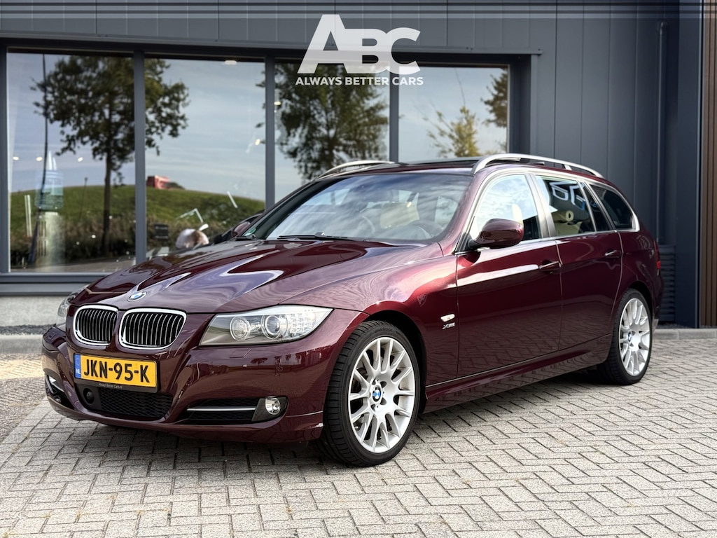BMW 3-Serie Touring 335xi Executive Individual ACC Pano BTW Trekhaak Memory