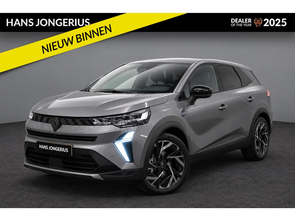 Renault Symbioz E-Tech full hybrid 160 esprit Alpine | 360 CAMERA | STUUR/STOELVERWARMING | PANORAMADAK | HARMAN/KARDON | ADAPT. CRUISE CONTROL | CLIMATE CONTROL | APPLECARPLAY/ANDROIDAUTO | PDC | LMV