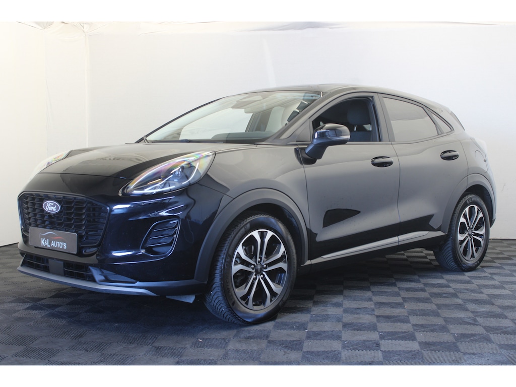 Ford Puma 1.0 EcoBoost Hybrid Titanium |Camera|Navi| facelift