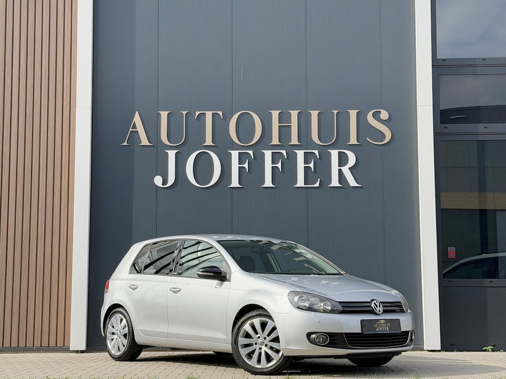 Volkswagen Golf 6 1.2 TSI Style 105PK | 2e eigenaar | Nw ketting | 4/2028 APK