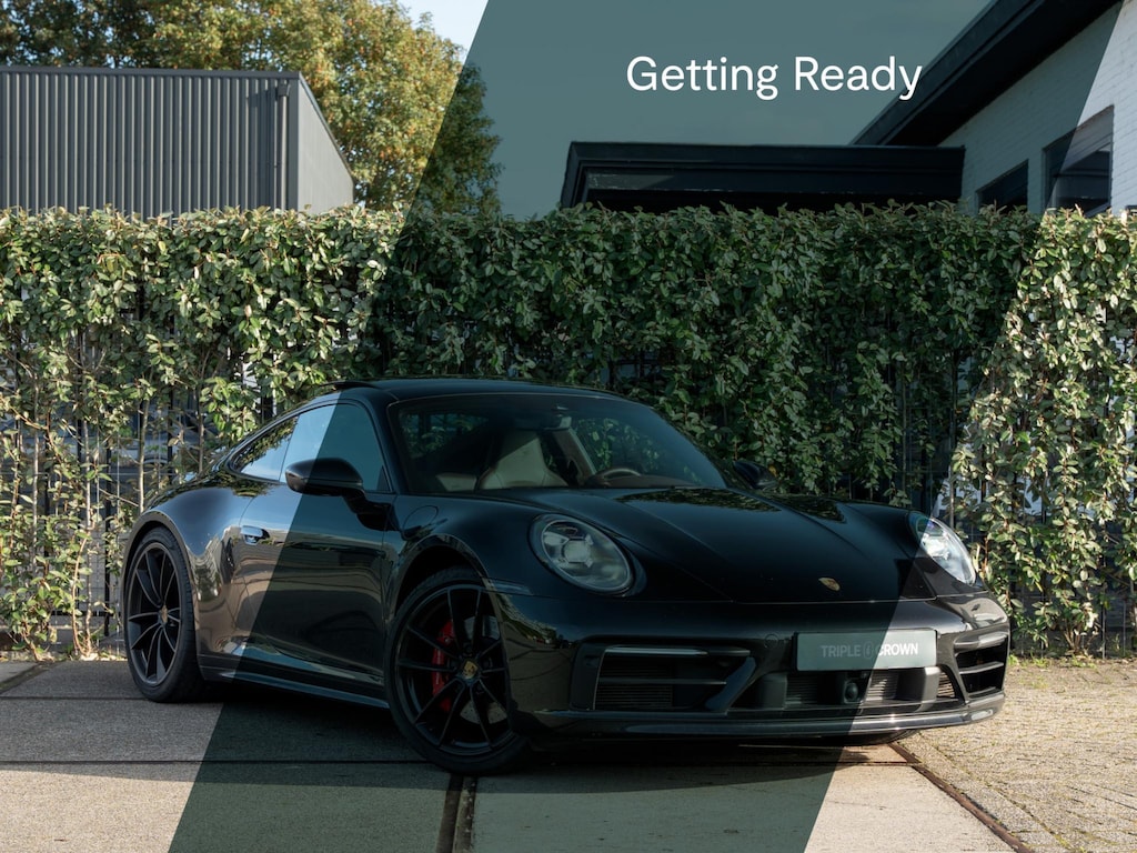 Porsche 911 3.0 Carrera 4 S