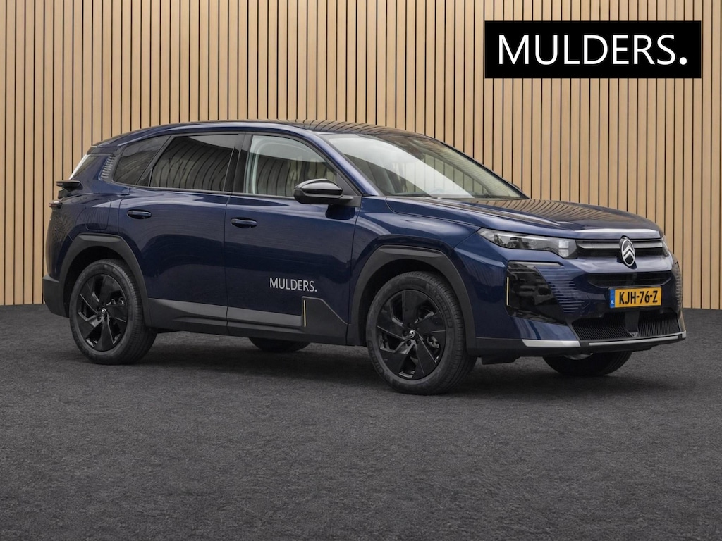 Citroën C5 Aircross 1.2 Hybrid 145 Plus | Navi / Camera / Climate