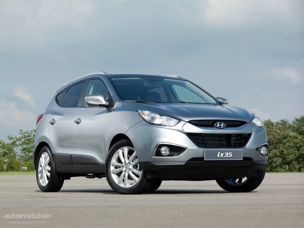 Hyundai ix35 2.0I STYLE  * 1e eigenaar*