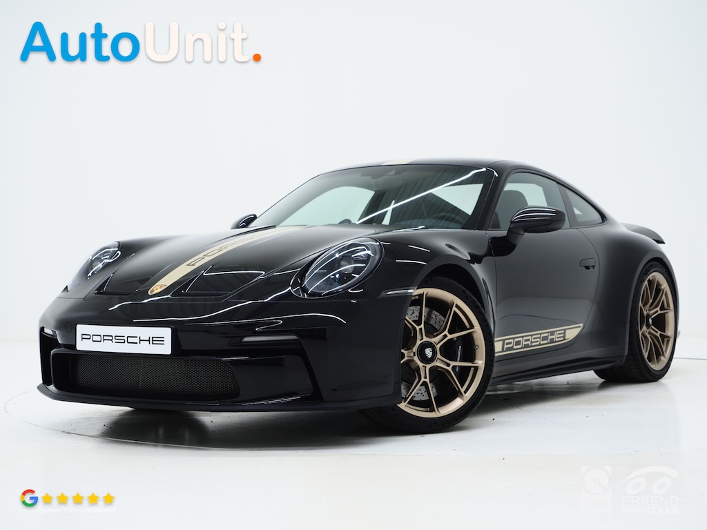 Porsche 911 4.0 GT3 Touring | Akrapovic | PPF | Sports Chrono + | Lift | Carbon | Neodyme