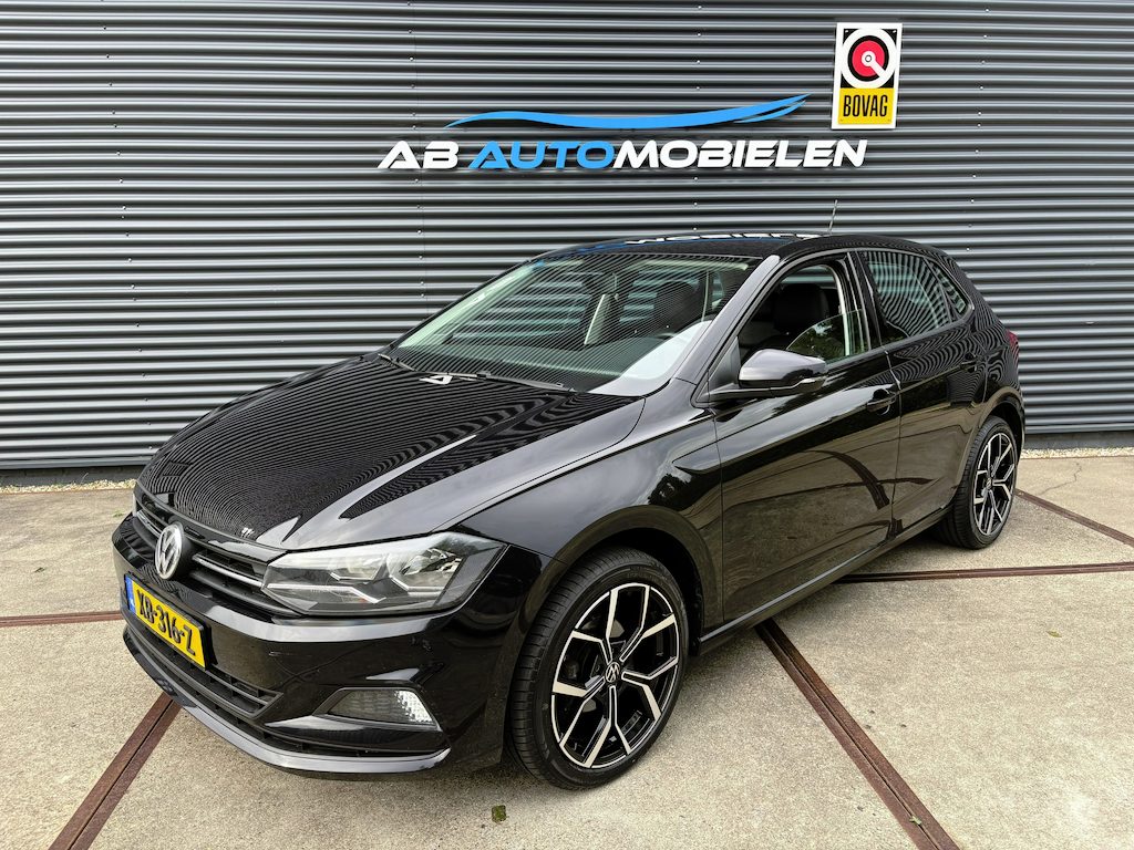 Volkswagen Polo 1.0 TSI Comfortline AUTOMAAT/ CARPLAY/ TREKHAAK