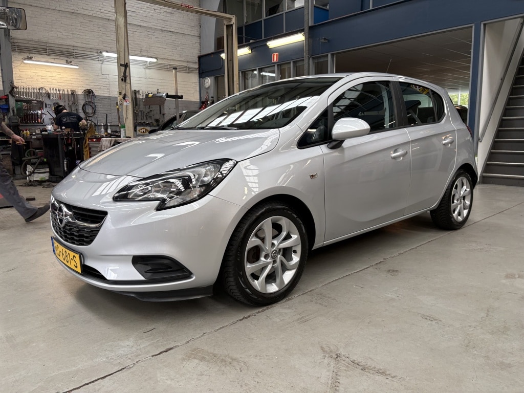 Opel Corsa 1.0 Turbo 90pk 5-Drs Edition | Airco | NAP | RIJKLAAR PRIJS!