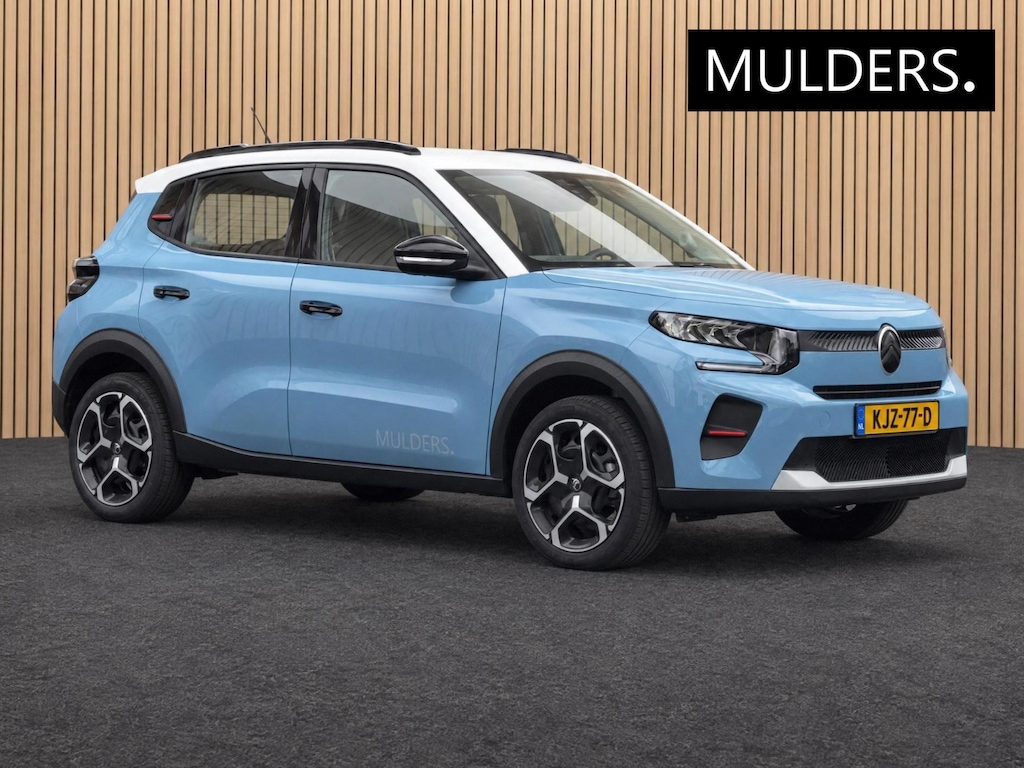 Citroën C3 1.2 Hybrid 110pk Plus | Airco / Cruise