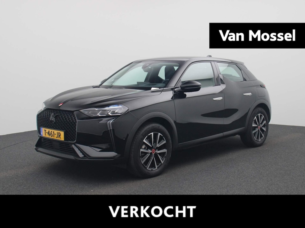 DS 3 E-Tense Performance Line 54 kWh | Navi | ECC | PDC | LMV | Cam |