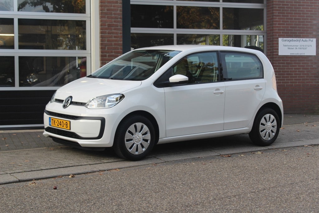 Volkswagen Up! 1.0 BMT MOVE UP!