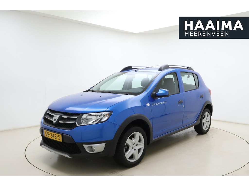 Dacia Sandero 0.9 TCe Stepway Ambiance | Airco | Cruise Control | Parkeersensoren | Eerste eigenaar | Trekhaak |