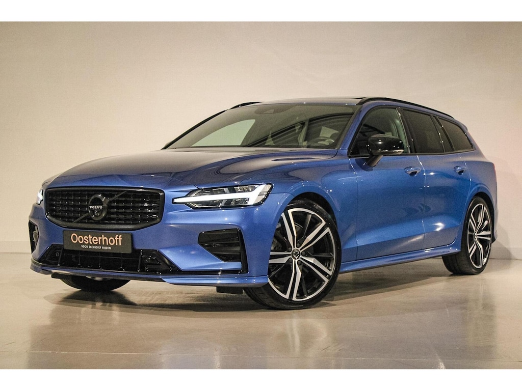 Volvo V60 2.0 T5 R-Design PANO | H&K | 20 " | TREKH | POLEST