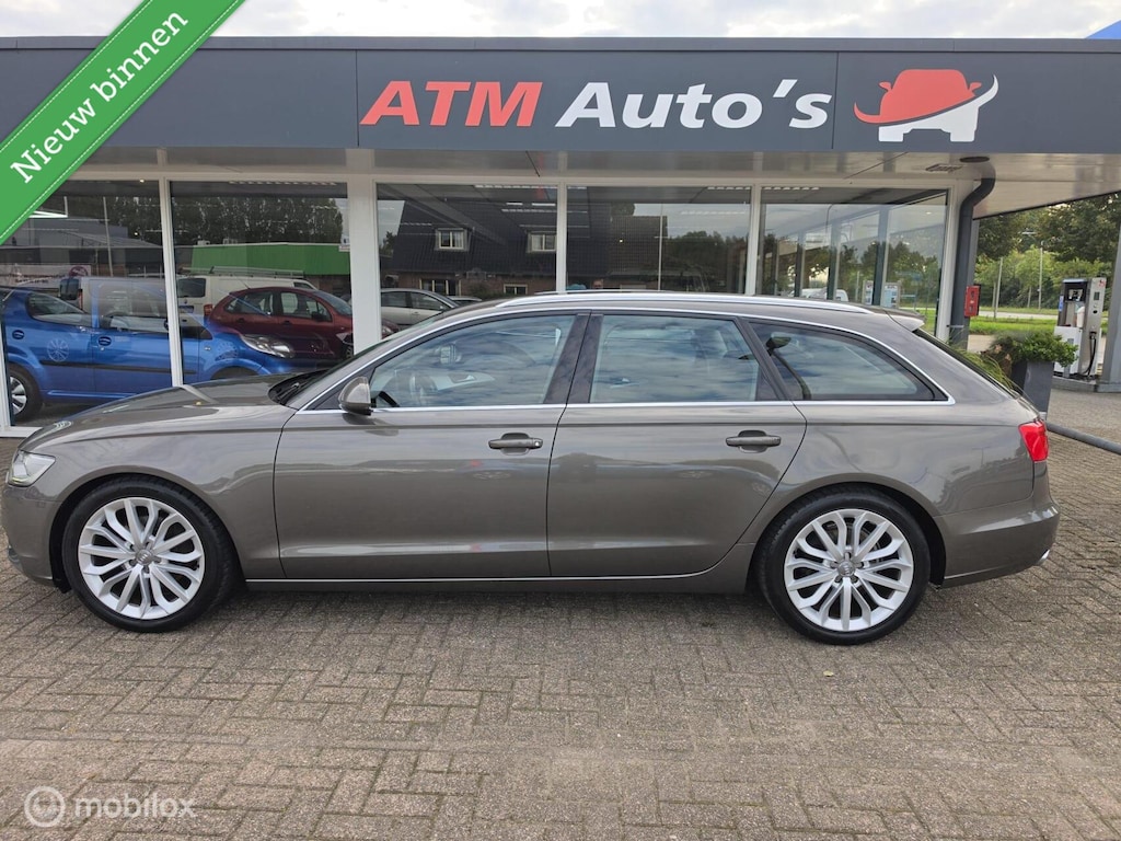 Audi A6 Avant 2.0 TDI ultra Business Edition Cruise PDC LMV