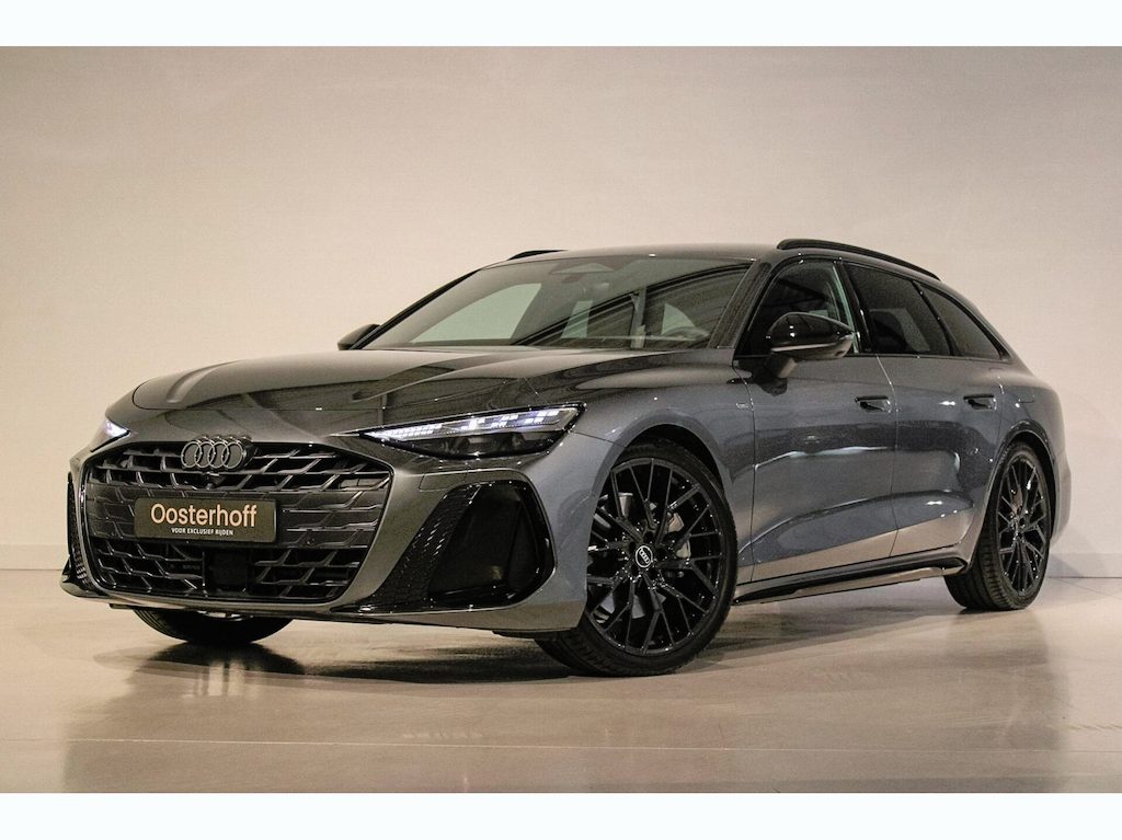 Audi A6 Avant 2.0 e-hybrid 220 KW quattro S edition TREKH