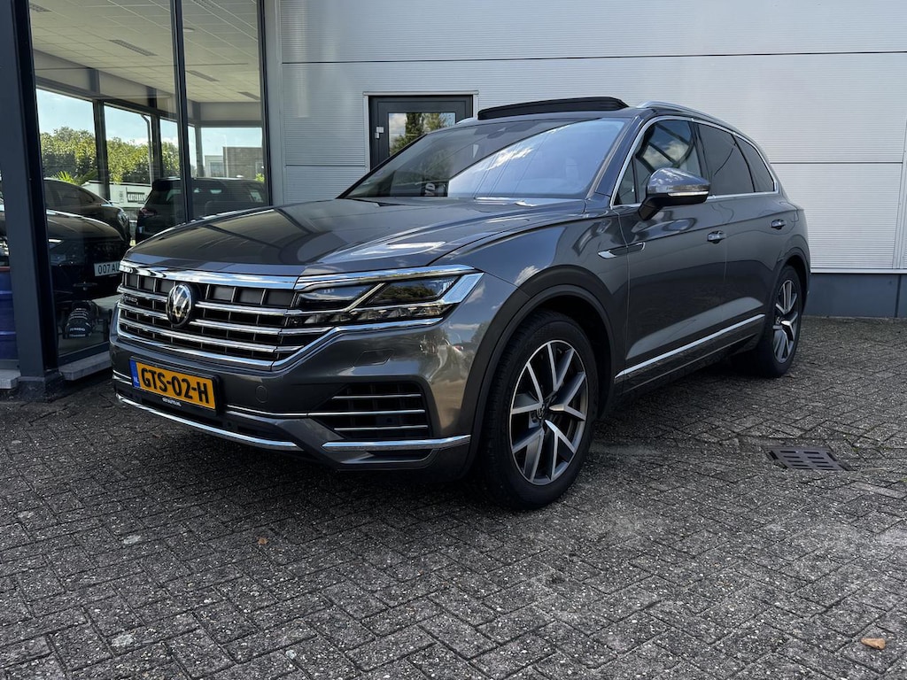 Volkswagen Touareg EHYBRID 3.0 TSI | EHYBRID | 381PK | 4MOTION | TIPTRON