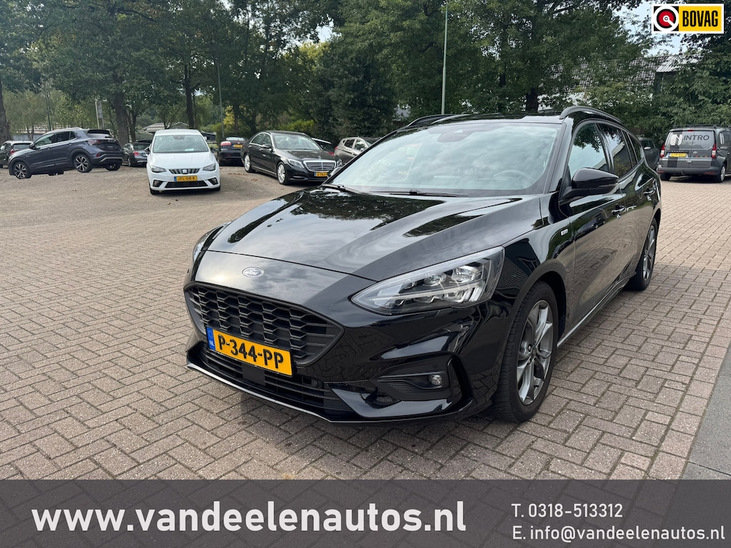 Ford Focus Wagon 1.0 EcoBoost Hybrid ST Line X Business