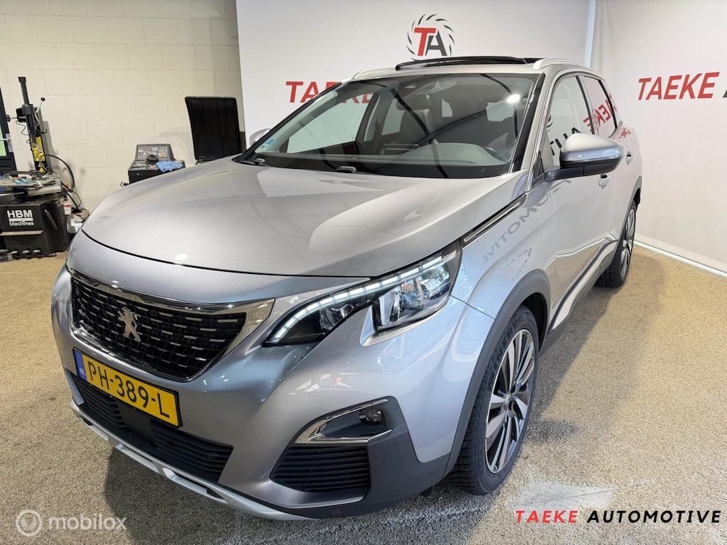 Peugeot 3008 1.2 PureTech Blue Lease Premium PANO/CAME/CLIMA