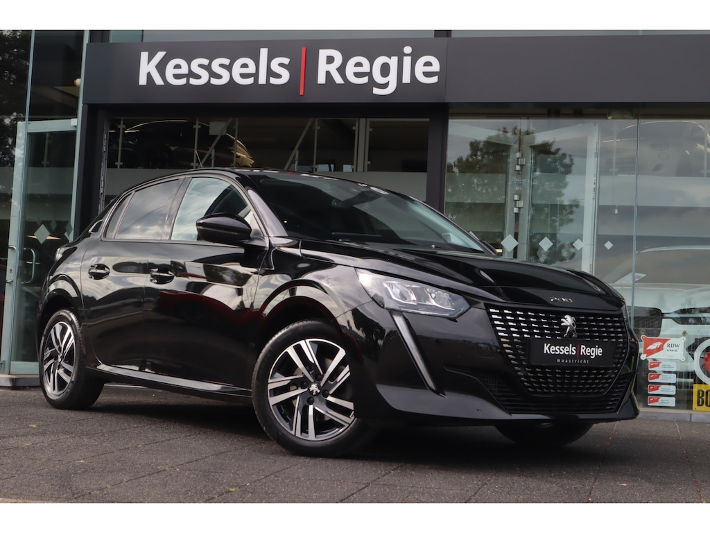 Peugeot 208 1.2 PureTech Allure Pack | 1jr Bovag garantie | Navi | Camera | Cruise | ECC