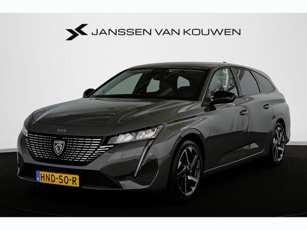 Peugeot 308 SW 1.2 Hybrid 145 e-DCS6 Allure Automaat Camera Apple CarPlay