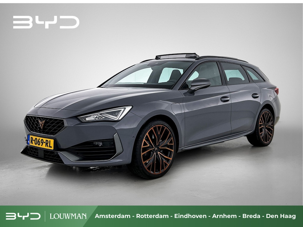 CUPRA Leon Sportstourer 1.4 e-Hybrid VZ Business