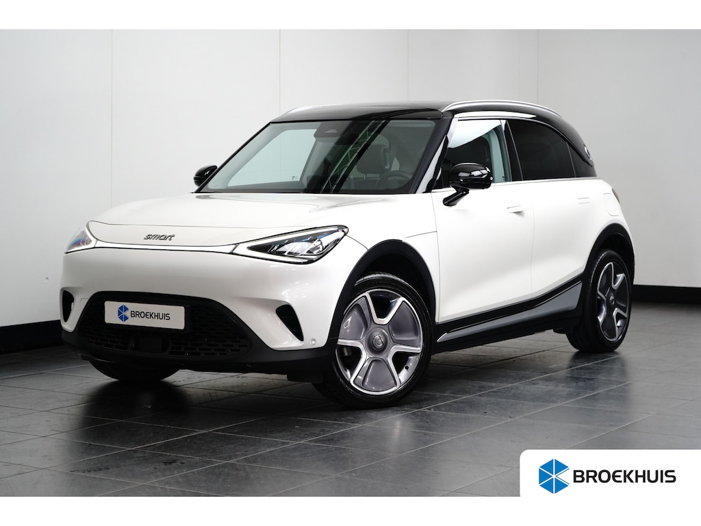 smart #1 Pro+ 66 kWh