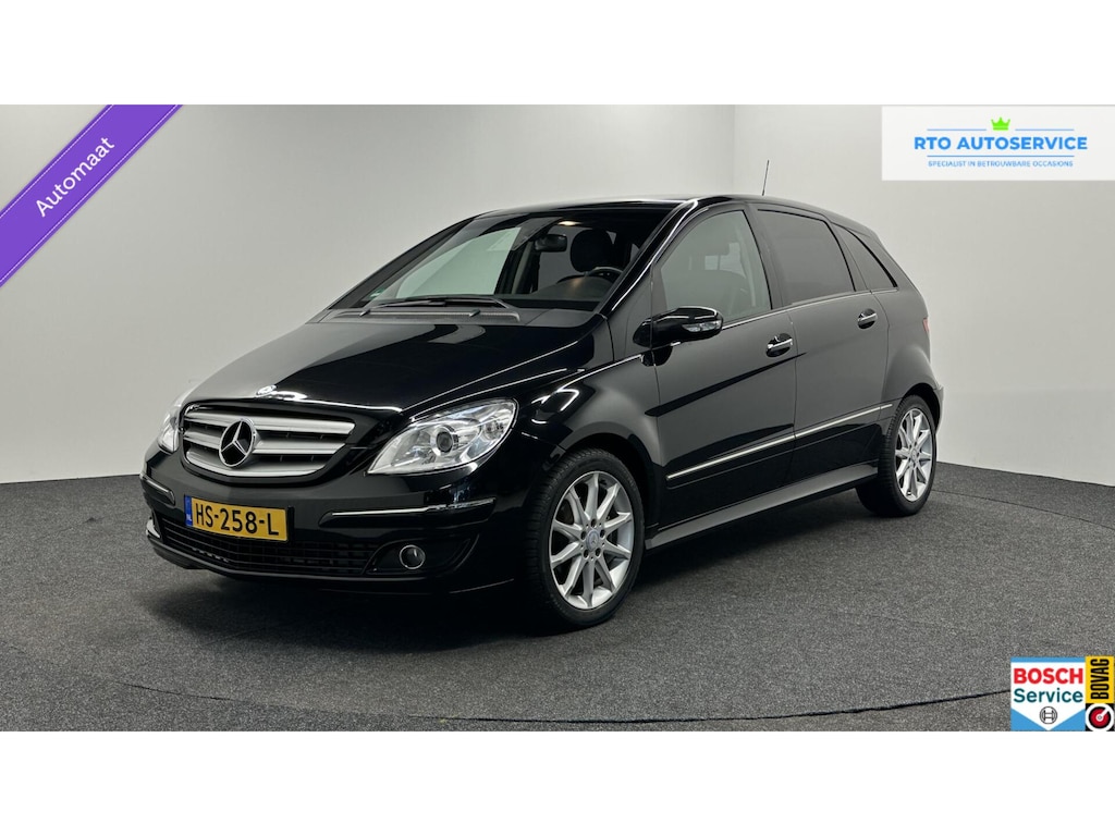Mercedes-Benz B-klasse 200 CARPLAY NAVIGATIE CRUISE LM STOELVERWARMING.