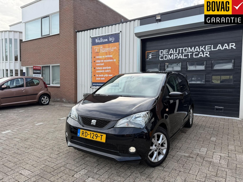 SEAT Mii 1.0 Sport Intense | SLECHTS 48.614 KM | PANO | CLIMATE | PDC | STOELVERW. |