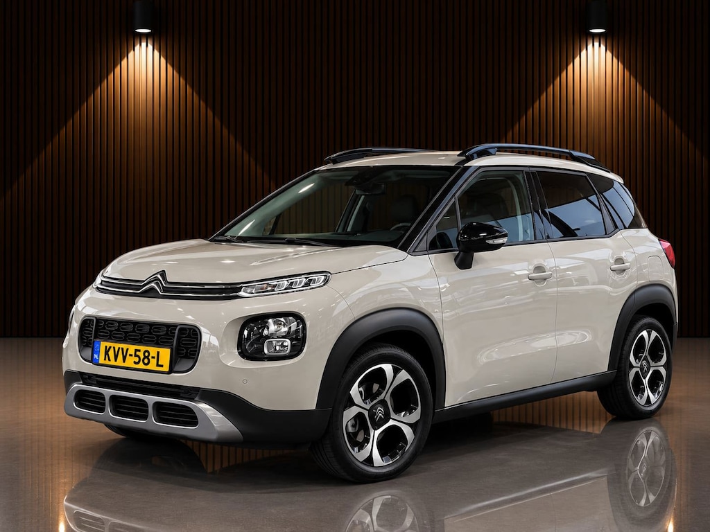Citroën C3 Aircross 1.2 PureTech S&S Feel Automaat