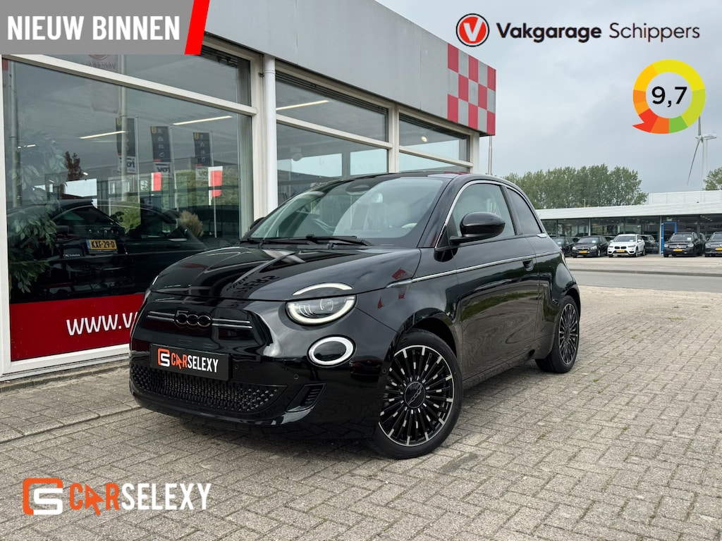 Fiat 500e La Prima 42 kWh By Bocelli