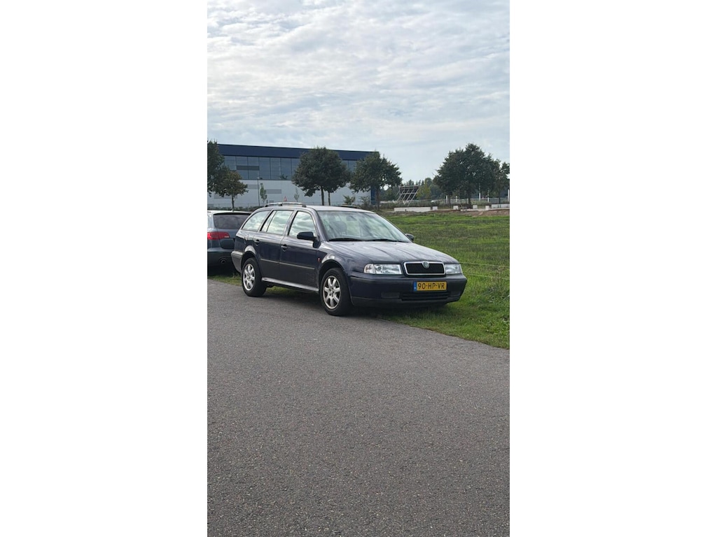 Skoda Octavia Combi 1.6 Classic
