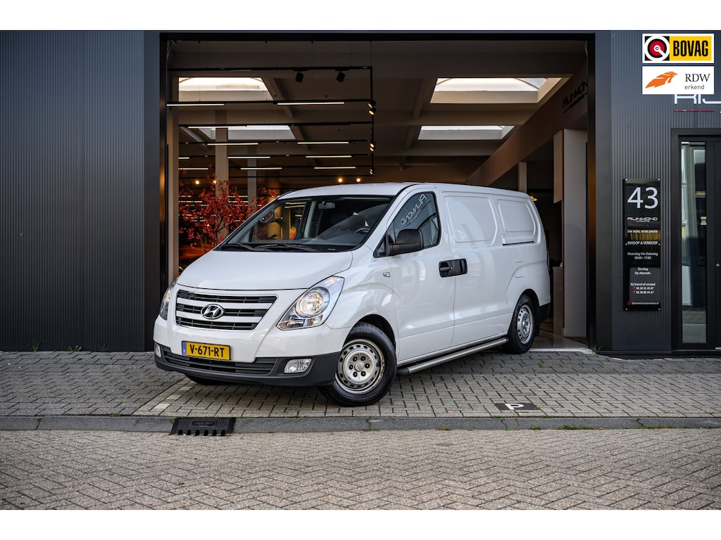 Hyundai H300 2.5 CRDi