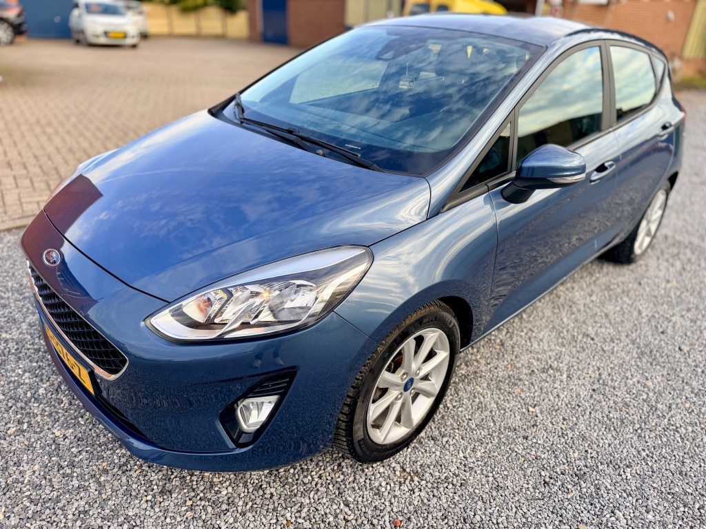 Ford Fiesta 1.1 85pk 5dr Trend