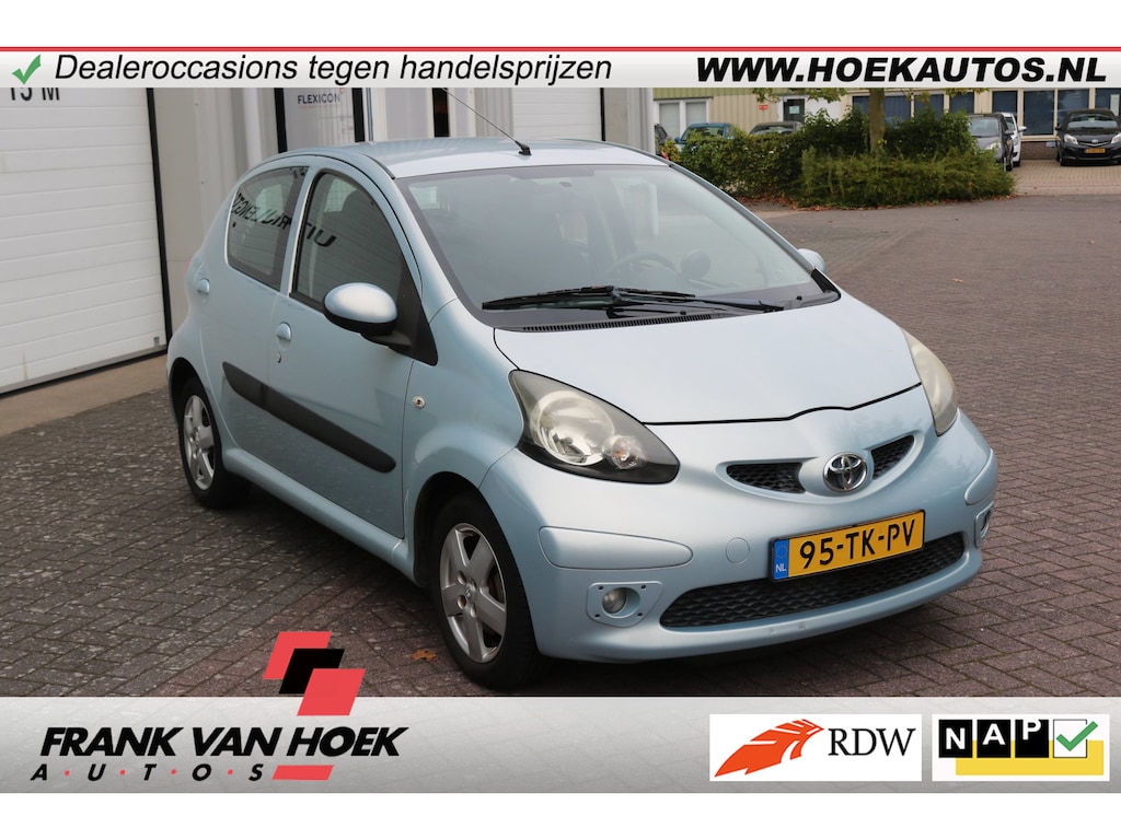Toyota Aygo 1.0-12V Sport 5 Deurs Eerste eigenaar Airco