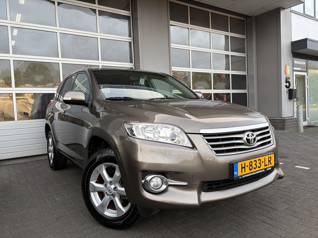 Toyota RAV4 2.0 VVTi Exec. Bns/ 1e EIG/ CAMERA