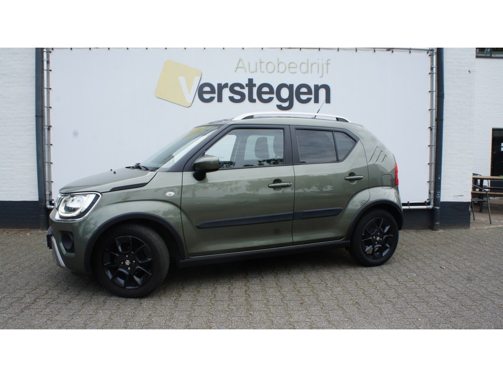 Suzuki Ignis 1.2 SH Select