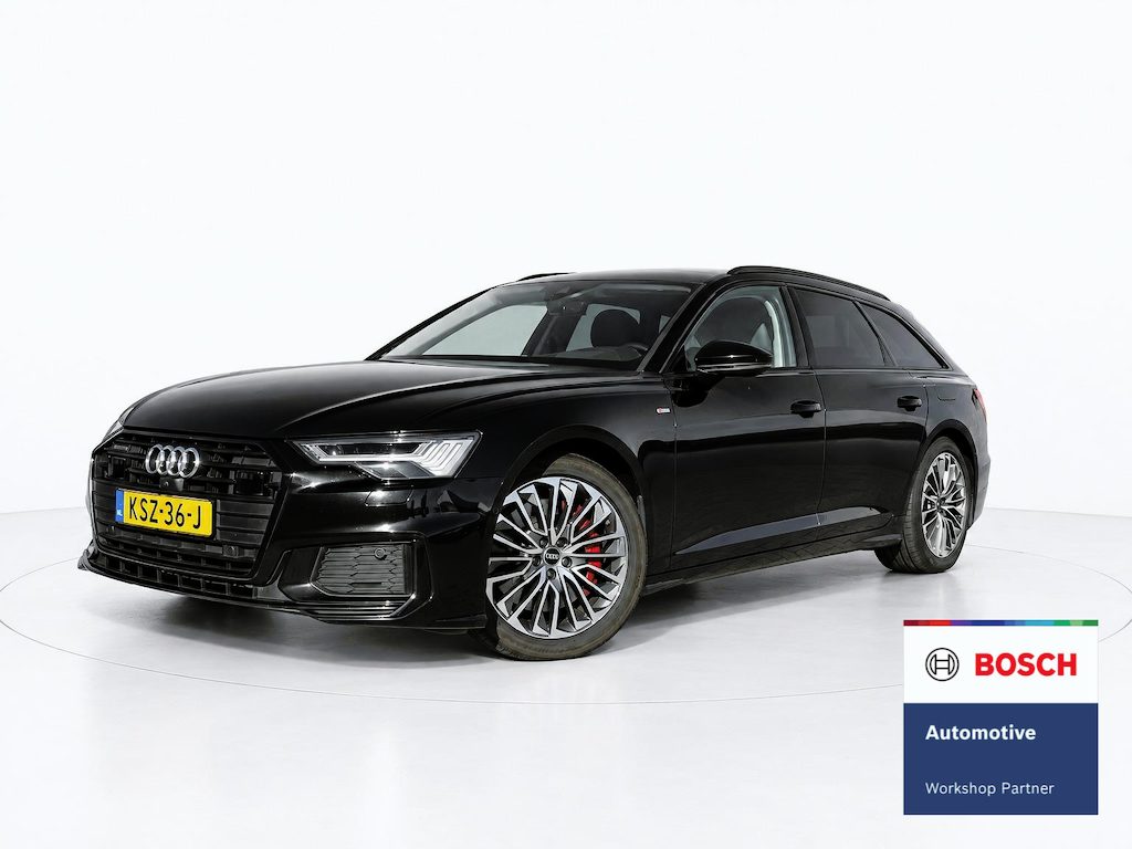 Audi A6 Avant 55 TFSI e quattro Competition PANO - TREKHAAK - ACC - S-LINE