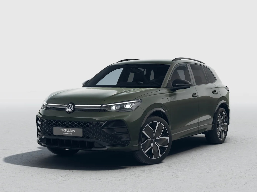 Volkswagen Tiguan R-Line Edition 1.5 eHybrid 204 PK | Panoramadak | LED Matrix | Headup display | Trekhaak |