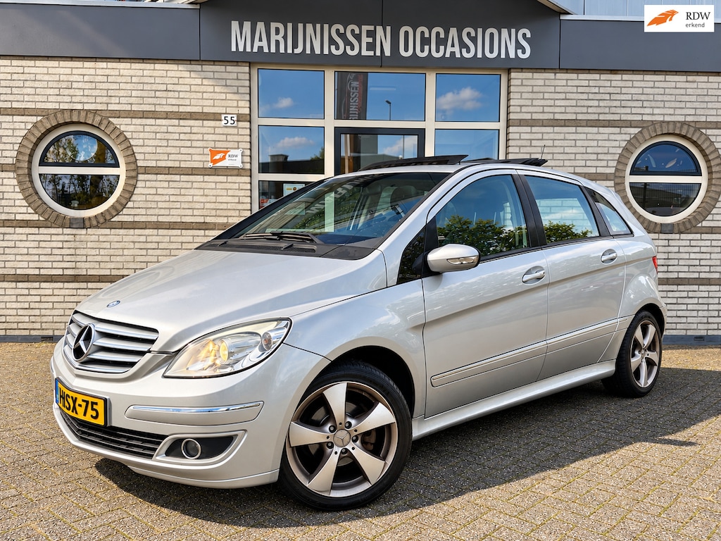 Mercedes-Benz B-klasse 150 |Pano|Trekhaak|Airco|
