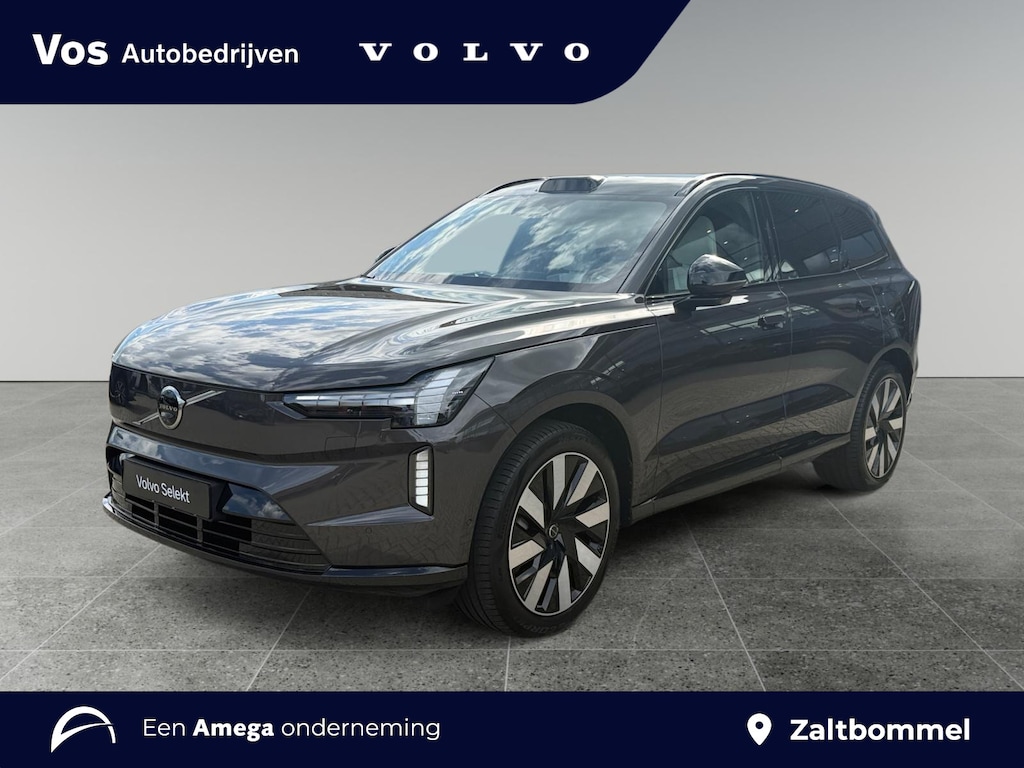 Volvo EX90 Twin Motor Ultra 7p. 111 kWh | Luchtvering | Bowers & Wilkins | Trekhaak elektrisch