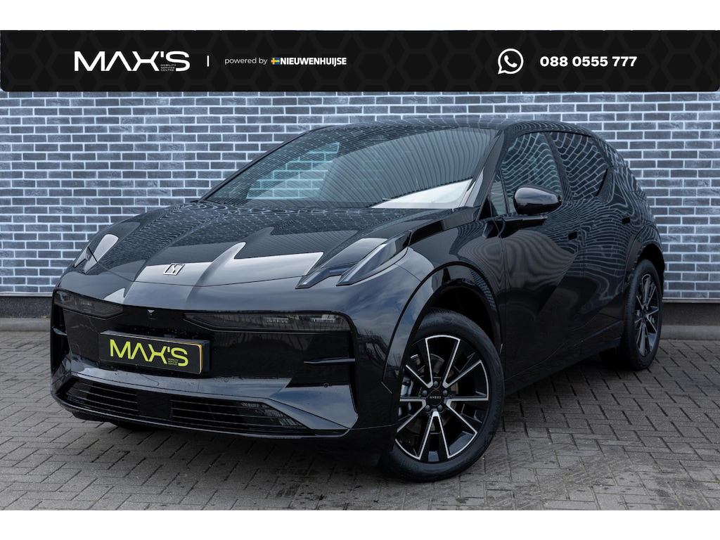 Zeekr X RWD Long Range 69 kWh | Warmtepomp | Trekhaak | Panoramadak | Yamaha Audio | 360 Graden Camera | Keyless Entry | Elektrische Achterklep | Elektrisch Verstelbare Voorstoelen | Cruise Control Adaptief | Navigatie | Apple Carplay | Android Auto