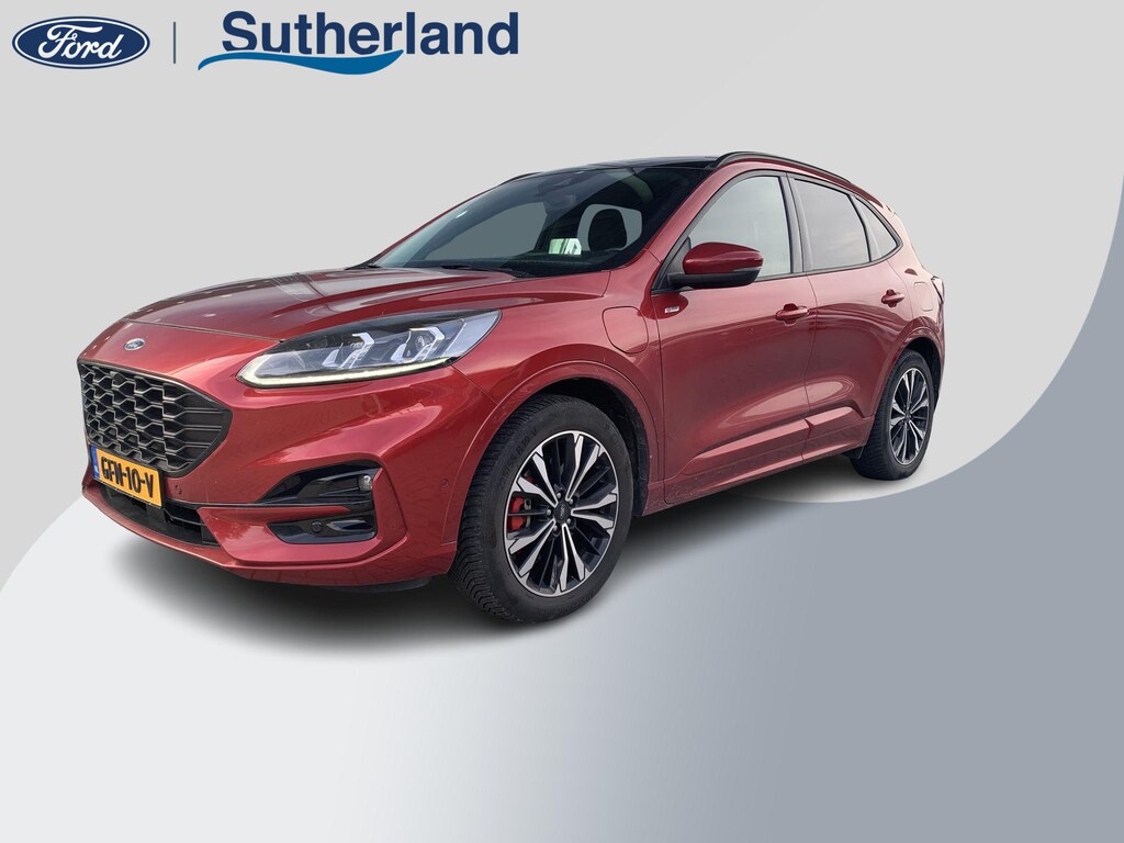 Ford Kuga 2.5 PHEV ST-Line X | Full option! | Panoramadak | Trekhaak | Winter pack | Adaptive cruise control | Head up Dispaly |  Bang&Olufsen | Camera | 19 inch | Rode remklauwen