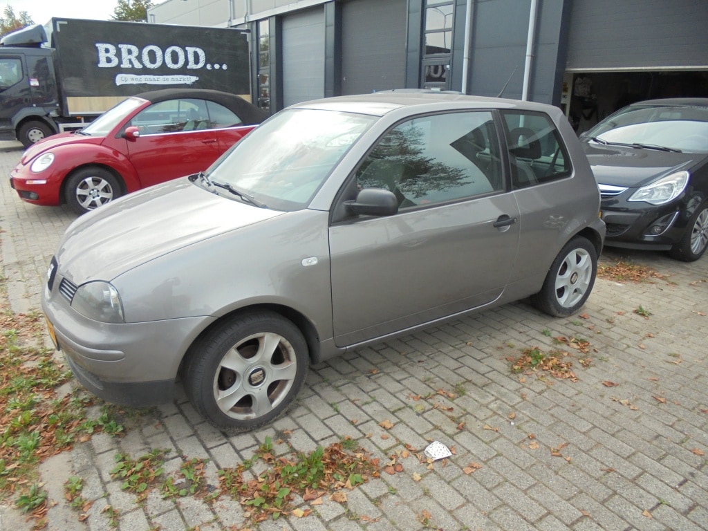 SEAT Arosa 1.0i Stella