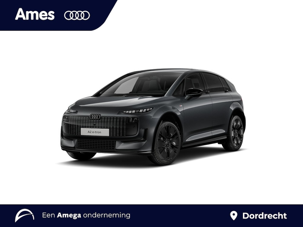 Audi A2 e-tron Launch Series Pro 84 kWh