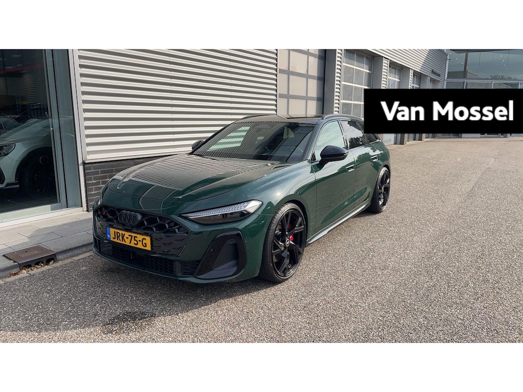 Audi A5 Avant 3.0 TFSI S5 quattro 50 year edition 367 PK