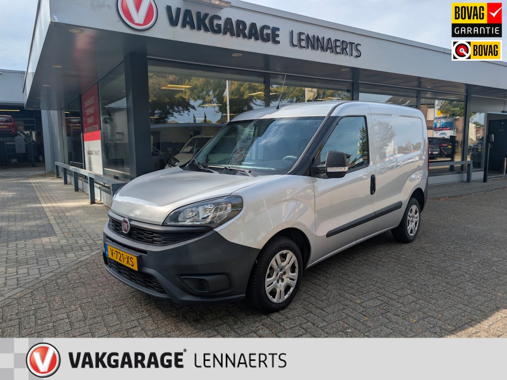 Fiat Doblò Cargo 1.6 MJ L1H1 ECO JET Rijklaar