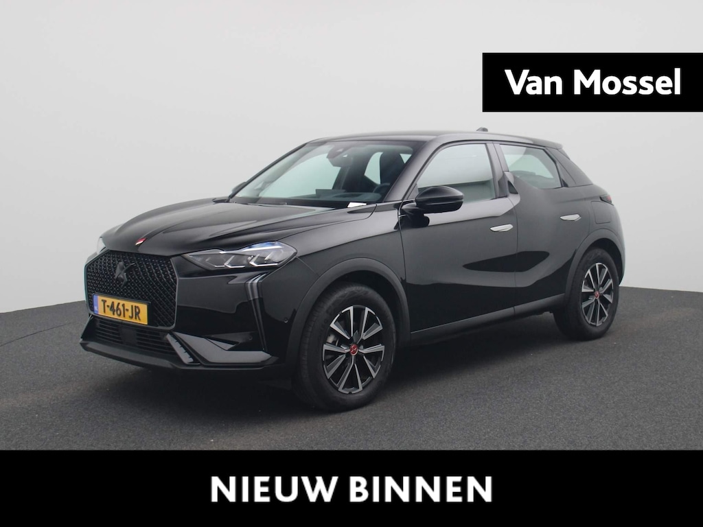 DS 3 E-Tense Performance Line 54 kWh