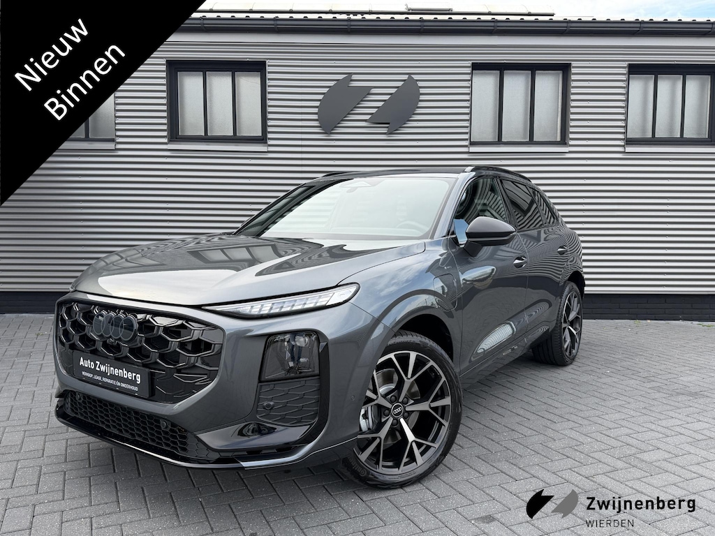 Audi Q3 TFSI E-Hyrbid S tronic |Trekhaak|Carplay|ACC|